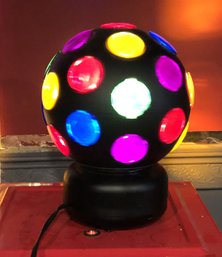 Multi-color Disco Ball Light