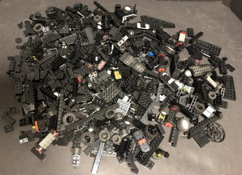 Vintage Black Loose Legos
