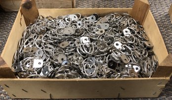 Picture/ Frame Ring Hangers - 1000 Pieces