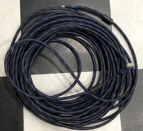 50ft Quality Braided HDMI Cable