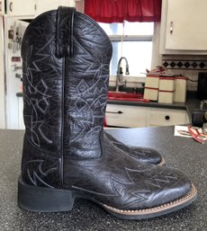 Cody James Leather Cowboy Boots - Size 9.5 D