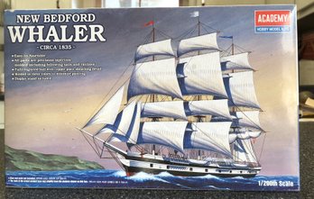 New Bedford Whaler Circa 1835 Ship Model - New