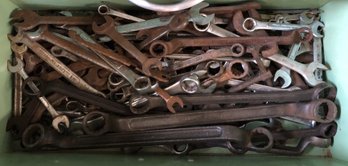 5th Drawer - Assorted Wrenches