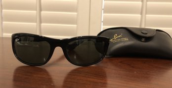 Black Ray-ban Sunglasses