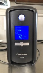 Cyber Power 1000VA PC Battery Backup