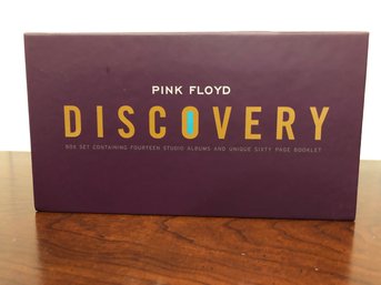 Pink Floyd Discovery - CD Box Set