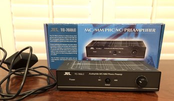 Technolink Phono Amplifier