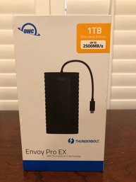 OWC Envoy Pro EX - 1 TB Hard Drive