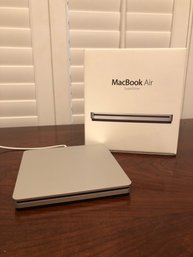MacBook Air Super Drive
