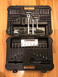 Craftsman 155pc Mechanics Tool Set