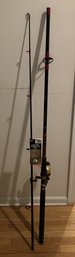 10ft Saltwater Fishing Rod & Reel - New