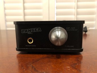 Pangea Audio - Headphone Amp - HP-101