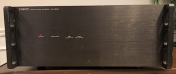 Heathkit Stereo Power Amplifier - AA-1800