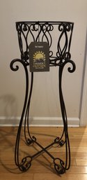 Pier 1 Imports - Wrought Iron Plant Stand