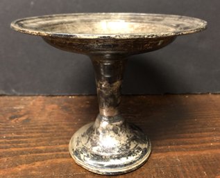 Frank Whiting Sterling Silver Compote