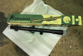 Glenfield Model 200C Rifle Scope