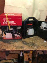 Craftsman Airless Sprayer