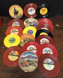 Vintage Children's Records