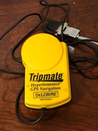 DeLorMe Tripmate Hyperformance GPS Navigation