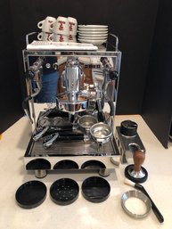 Bezzera Magica S - Espresso Machine