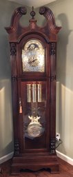 Gorgeous Howard Miller Raymour Grandfather Clock