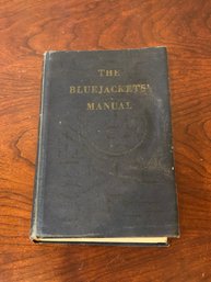 The Bluejackets Manual
