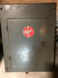 Old Federal Fuse Box