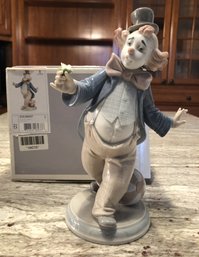 #2 - Lladro For A Smile