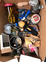Lot #1 - Miscellaneous Hardware Items