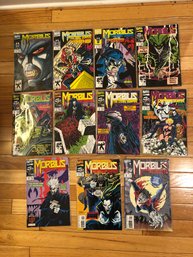 11 Comics - Morbius