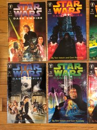 Star Wars Dark Empire #1-6