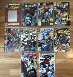 10 Comics - Spiderman - Amazing Spiderman