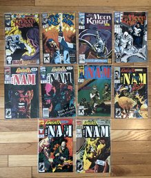 10 Comics - Moon Night - The Nam