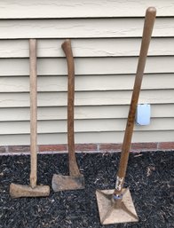 3pc - Axe - Maul - Tamper
