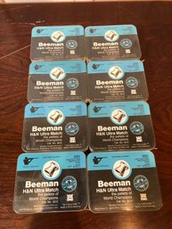 8 - Beeman H&N Ultra Match Pellets - Sealed