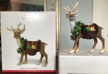 #16 - Hallmark Father Christmas Reindeer