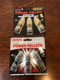 Gamo Power Pellets .25 Cal - New