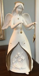 Hallmark Porcelain Nativity Angel