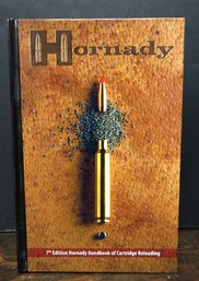 Hornady Cartridge Reloading Handbook 7th Edition