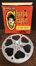 Vintage 16mm Charlie Chaplin - In The Park