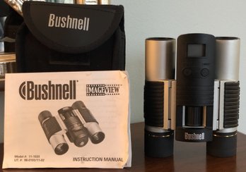 Bushnell Image View Camera Binoculars
