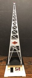 Lionel O Gauge WLLC Radio Station 6-32991