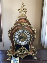 Beautiful Le Ore Mantle Clock - Italy