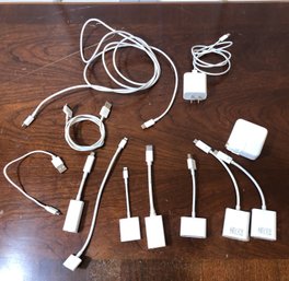 Lot Apple Chargers/adapters