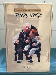 Jacqueline Kent Collection - Town Folk - Just Like You