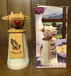 Vintage Moo Moo Creamer