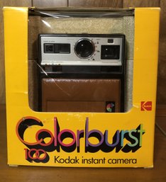 Vintage Kodak Colorburst 100 Instant Camera - New