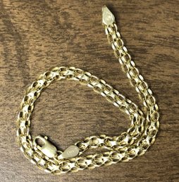 10k Gold Bracelet