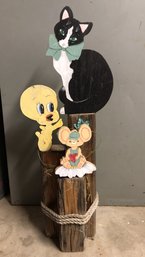 Garden/ Yard Decoration - Tweety Bird