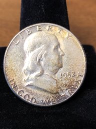 Franklin Half Dollar - 1952